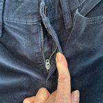 Calvin Klein Jeans Calvin Klein sz4 blue straight leg cord jeans front&back pockets belt loops EUC Photo 3