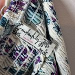 Free People Heat Wave Printed Maxi Dress In Floral Combo XS Photo 6