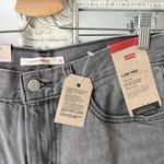 Levi's Levi’s Low Pro Mid Rise Straight Leg Jeans Photo 3