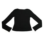 Pilcro Anthropologie V-Neck Music Lyrical Mirage Festival Top Size X-Small Photo 1