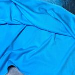 Indigo Soul Peacock Feather Print Maxi Dress Womens 2XL Blue Gold Braided Strap Size undefined Photo 7