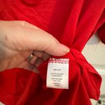 Alison Andrews NWT  caged shoulder top Photo 3