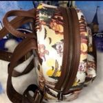 Lounge Fly Disney Star Wars flirty Ewoks  mini backpack Photo 6