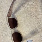 joe's jeans Joe’s Jeans Matte Clear Sunglasses NWT Photo 7