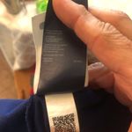 Tommy Hilfiger Polo Type Shirt Women’s Size Large Photo 5