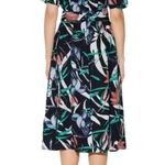 Walter Baker Valencia A-Line button down Shirt Dress size small Photo 2