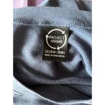 Project Karma  Blue‎ Gold I Don't Sweat I Glow Sweatshirt Size 2X Photo 2