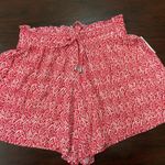 Maurice's NWT  High Rise Paperback Flouncy Shorts Size X-Small Photo 0
