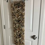 Topshop  Camouflage Pencil Skirt Women’s size 2 Photo 6