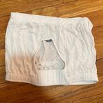 Charlotte Russe White Bandeau Top Photo 1