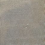 Wild Fable  Blush Pink Long Sleeve Thermal Waffle Knit Henley Crop Shirt M Photo 5