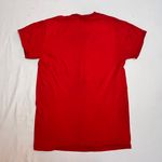 Gildan Red Philadelphia Tee Shirt  Photo 4