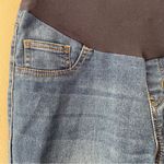 Indigo Blue maternity skinny jeans medium Photo 8