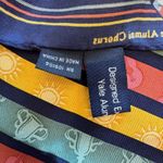 Yale Alumni Chorus 2004 Gift of Song Tour Square‎ Scarf Photo 3