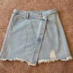 Le lis Lei Denim Skirt Photo 0