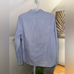 Jenni Kayne  Classic Cotton Button-up Shirt In‎ French Blue Photo 4