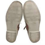 Schutz S2566 EUC McKenzie Floral Combat Boots size 8.5B Photo 7