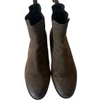 Thursday Brown Suede Duchess Boot SZ 12 Photo 5