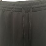 Fabletics black full length joggers, size small Photo 5