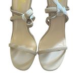 Lulus  Nude/Tan Strappy Sandals(Size 11) Photo 5