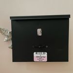 INC Crystal Hair Brooch Silver Photo 1