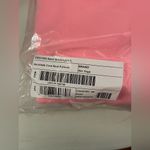 Alo Yoga  NWT Accolade Crew Neck Pullover Neon Bubblegum Size L SOLD OUT COLOR Photo 8