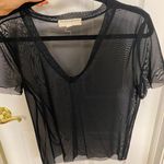 Urban Outfitters Mesh Shirt Photo 0