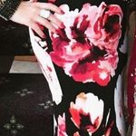 Windsor  long floral dress prom homecoming evening gown Photo 4