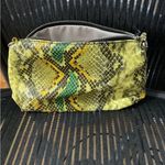 Vimoda Clear Transparent Crossbody Purse with Inner Animal Print Pouch Photo 5