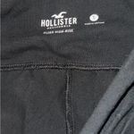 Hollister  Women's Black Flared Leggings Photo 2