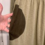 easel  Boho Style Medium Olive Green Dress.          1520 Photo 2