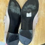 RENE CAOVILLA MORGANA CRYSTAL snake LOAFER suede pink 39 Size 8.5 Photo 2