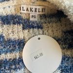 Blakley Avery Aztec Cloud‎ Cardigan Boutique Blue Comfy Oversized Size Small S Photo 7