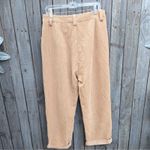 Petal + Pup Women's Corduroy Talaren Pants Beige Size US10 Photo 5