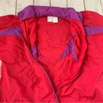 Nike Vintage  purple pink windbreaker no size tag Photo 9
