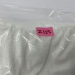 Style & Co NWT  Embroidered Flutter-Strap Tank‎ Top White Medium (Z155) Photo 5