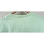 Sandy Liang  Green Blue Dippy Tee Tie Dye Retro Logo Groovy Women's Size Medium Photo 10