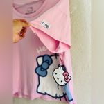 Hello Kitty  Women's Sleep Tee with Short Sleeves, Photo 1