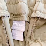 Chico's Zenergy Olive Green Shorts Size 4/US 20 Photo 4