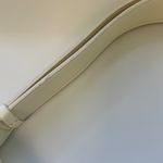 ZARA  Cream Crossbody Purse Bag Gold Bohemian Photo 9