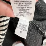 Chico's Chico’s Diamond Chevron Jacquard Knit 3/4 Length Sleeve Blouse Top Photo 9