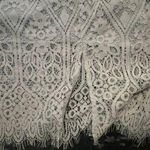 Lulus light mint blue lace dress Photo 5