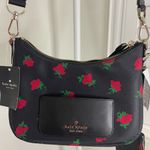 Kate Spade Black Floral Women's Bag Photo 0