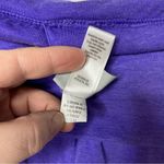 Athleta  mix & mingle mini skirt iris purple size small Photo 6