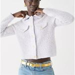 J.Crew  Collared lady‎ jacket in wool bouclé size 3x Photo 0