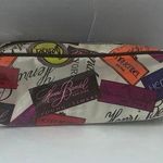 Henri Bendel Pencil Case/Jewelry Pouch makeup bag Photo 0