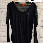 Nike Mesh Long Sleeve Top sz M Photo 0