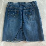 Mudd Jean skirt Photo 1