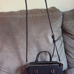 Tory Burch Emerson Mini Top-Zip Tote Photo 5