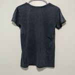 ALLSAINTS ‎ Gray Emelyn V-Neck Stud T-Shirt Size Small Photo 5